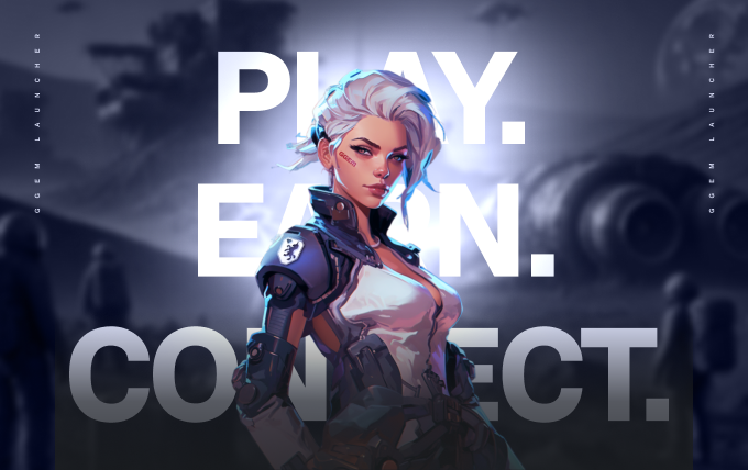 Play earn connect