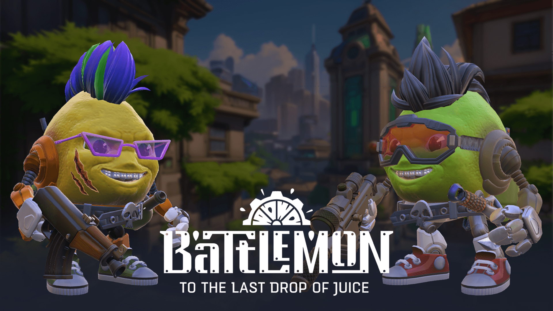 Battlemon