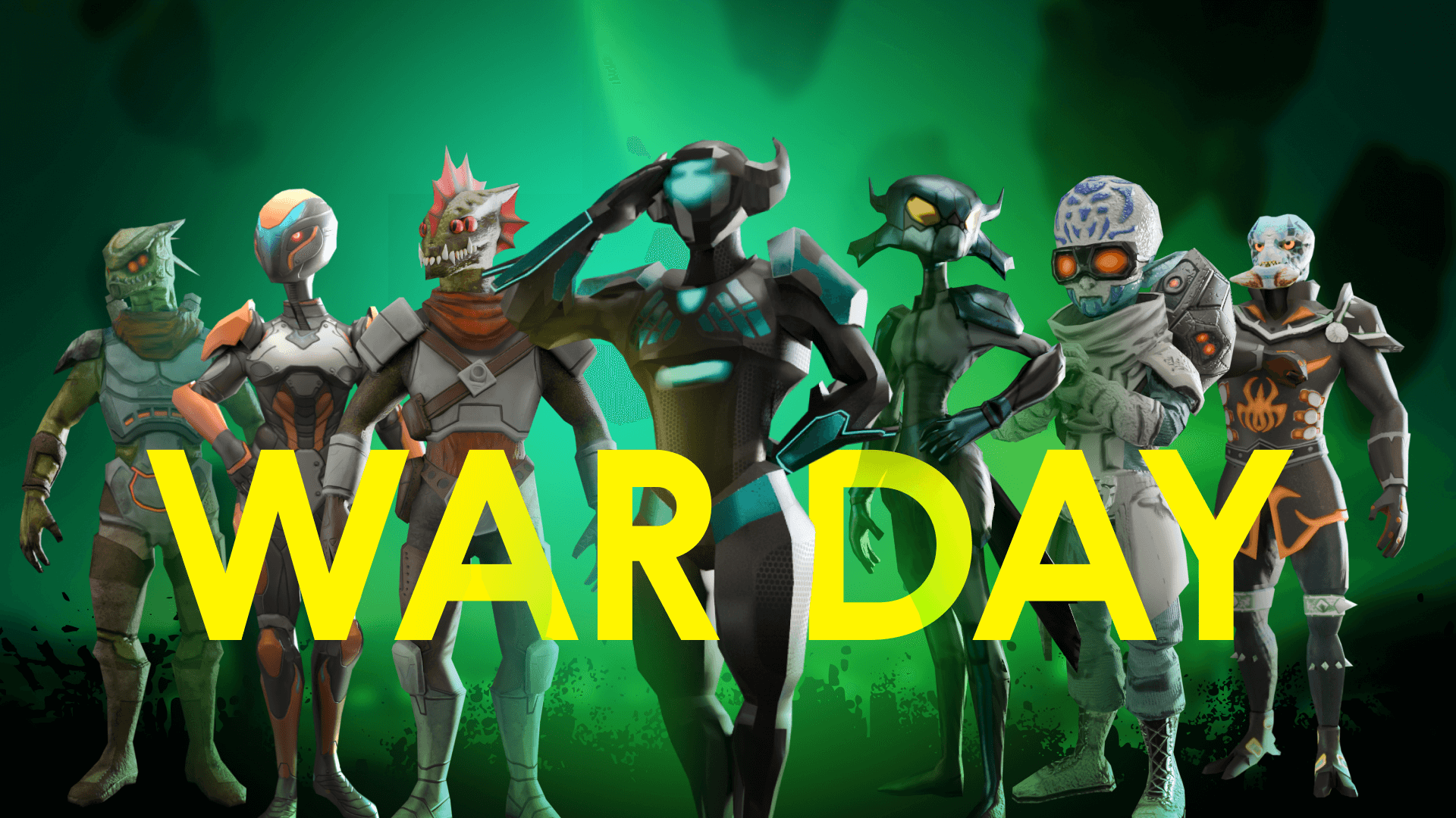 WAR DAY