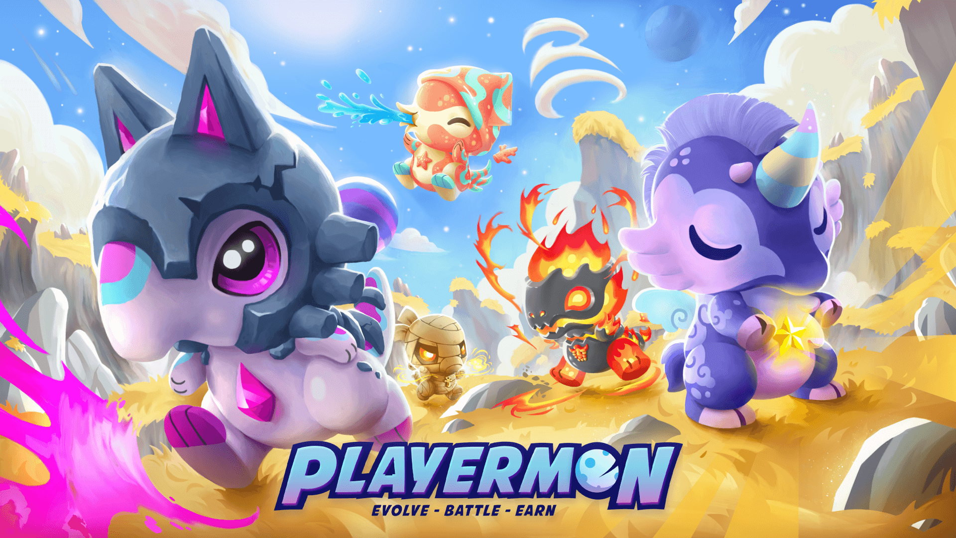 Playermon