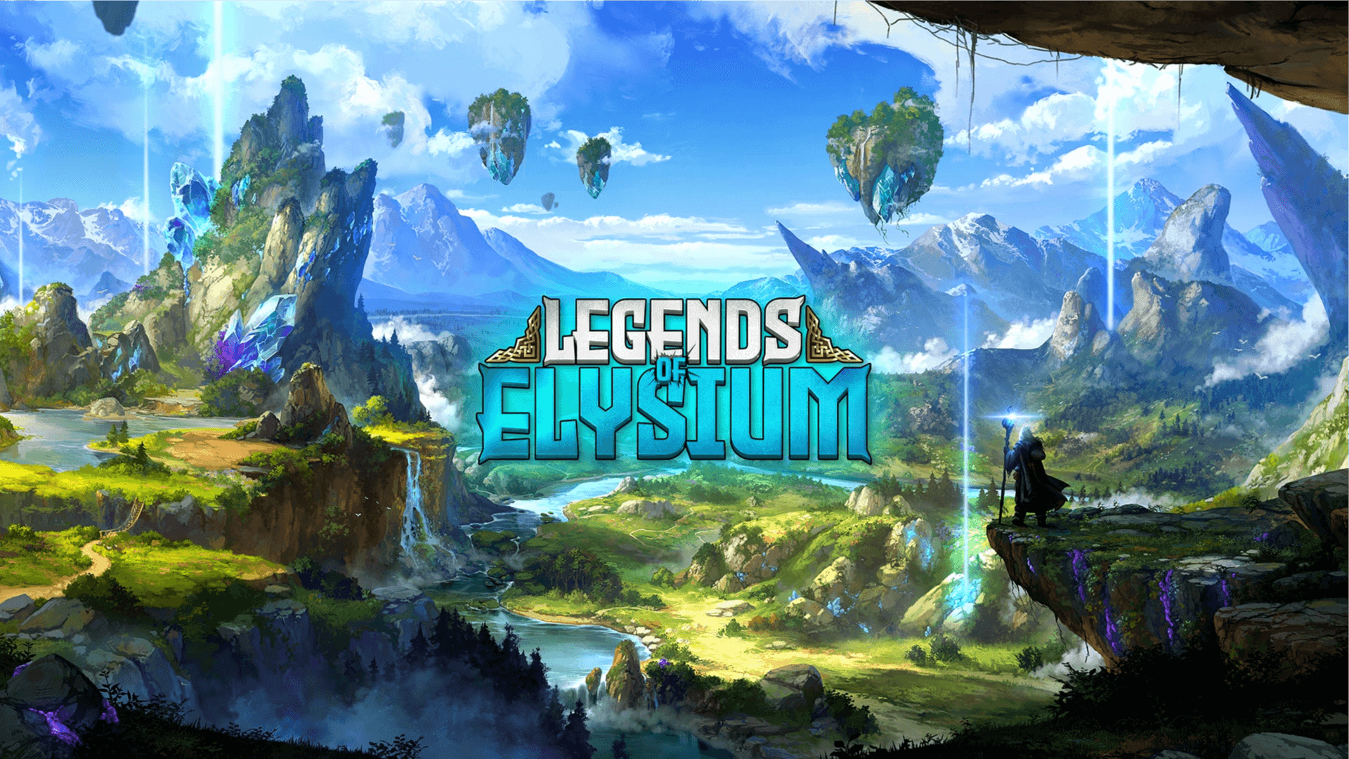 Legends of Elysium