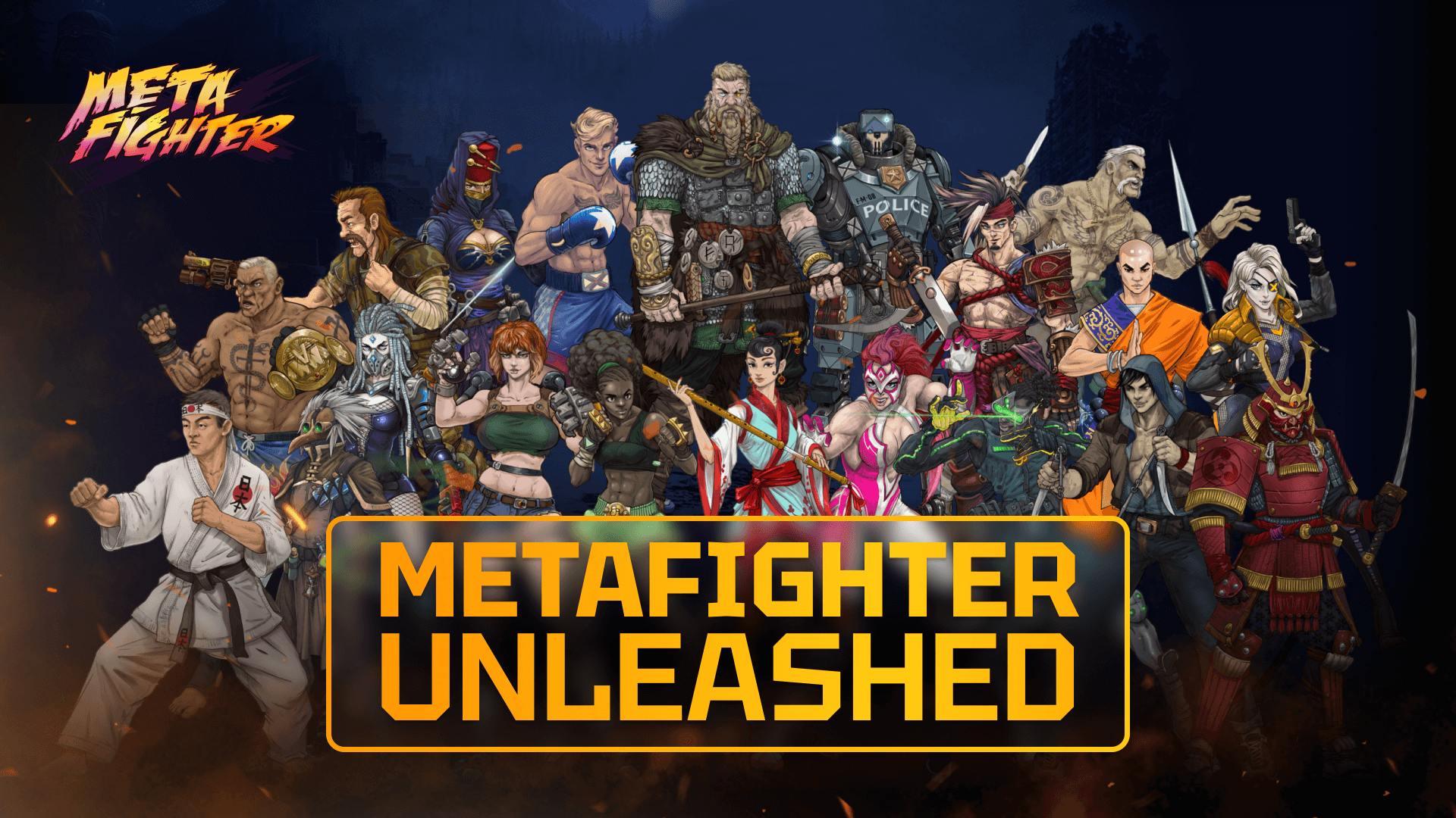 MetaFighter