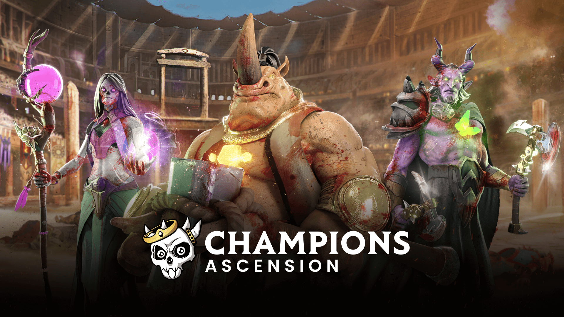 Champions Ascension