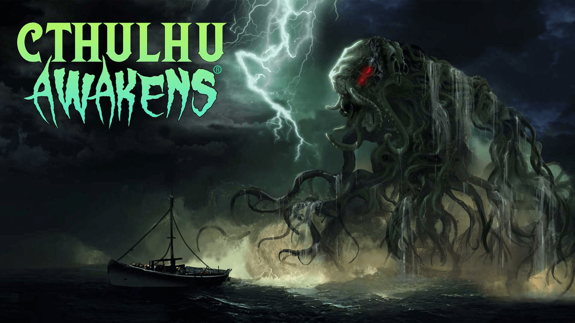 Cthulhu Awakens
