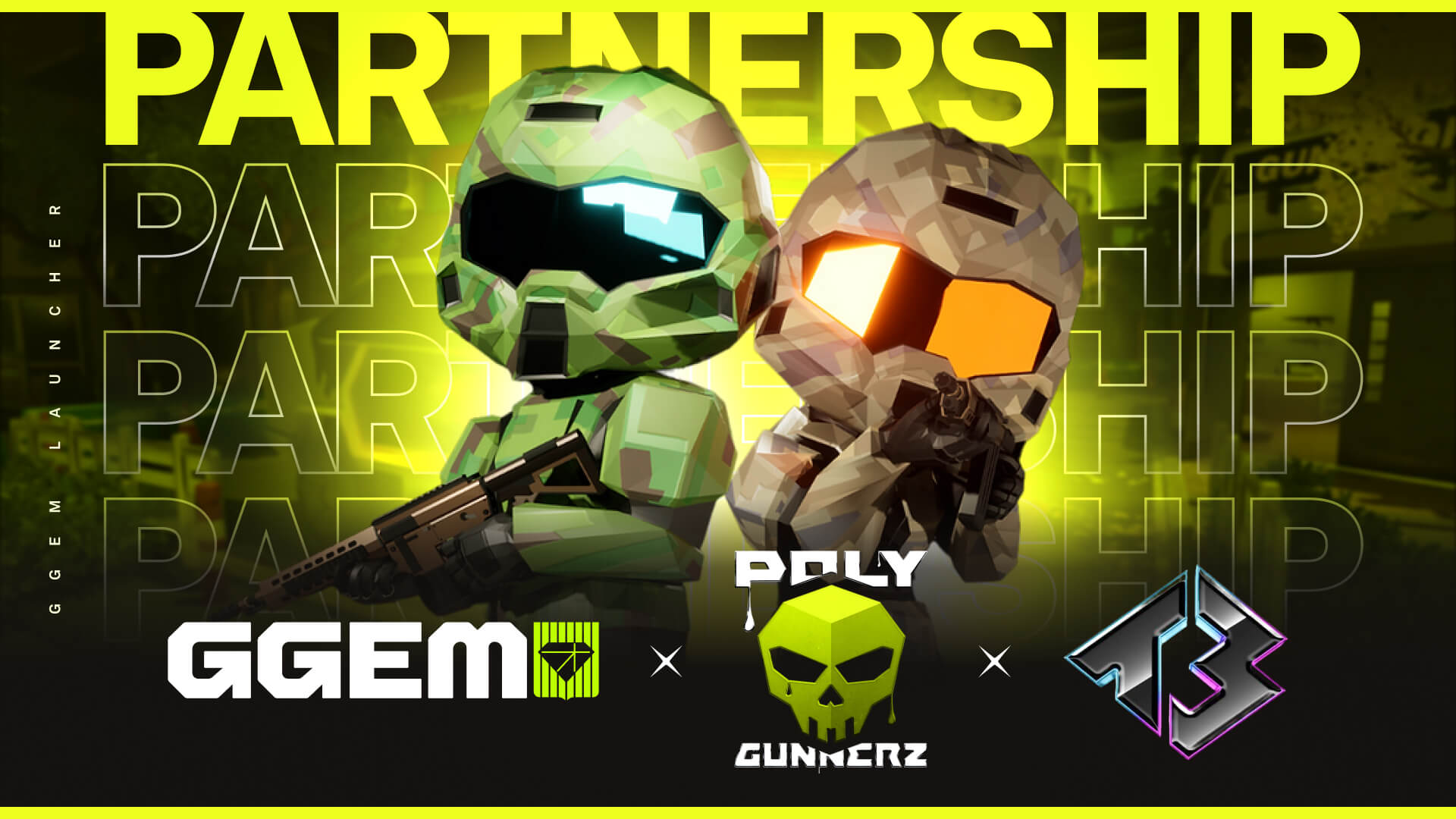 GGEM x Poly Gunnerz: The Future of Community FPS Gaming