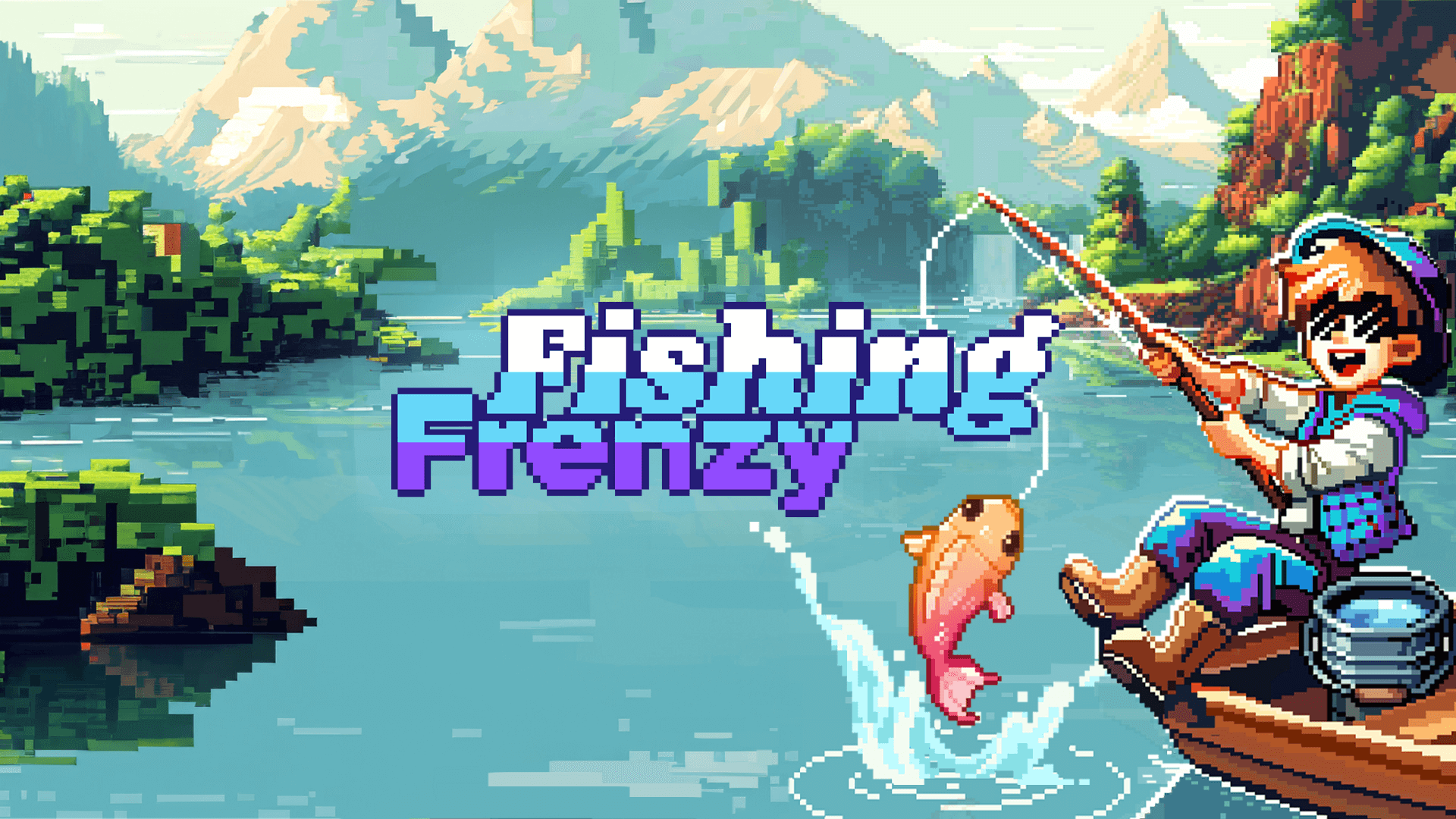 Fishing Frenzy