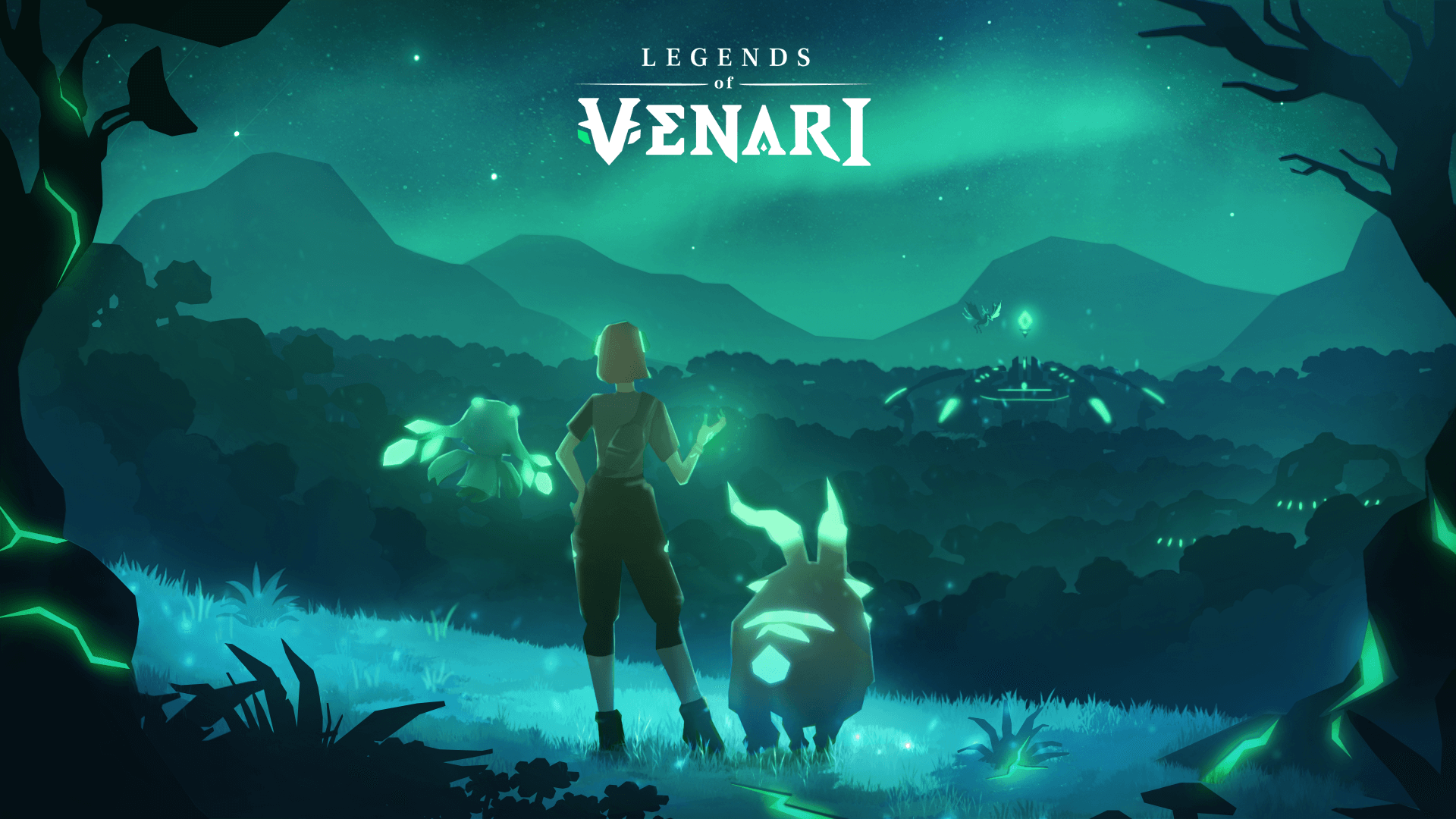 Legends of Venari