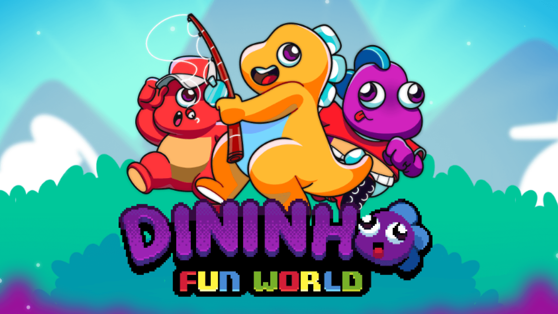 Dininho Fun World