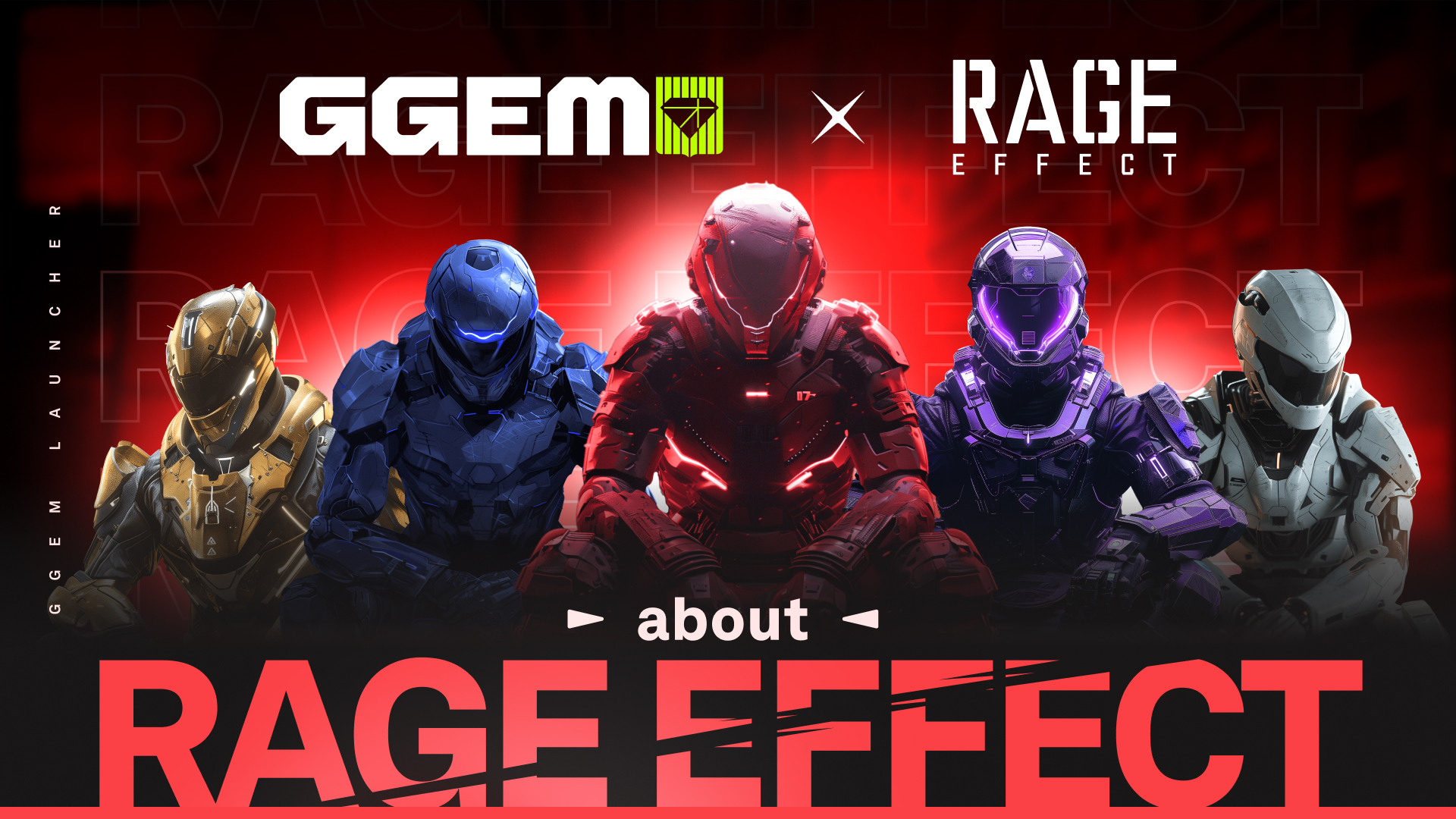 Rage Effect: Web3's First AAA Cross-Play Shooter