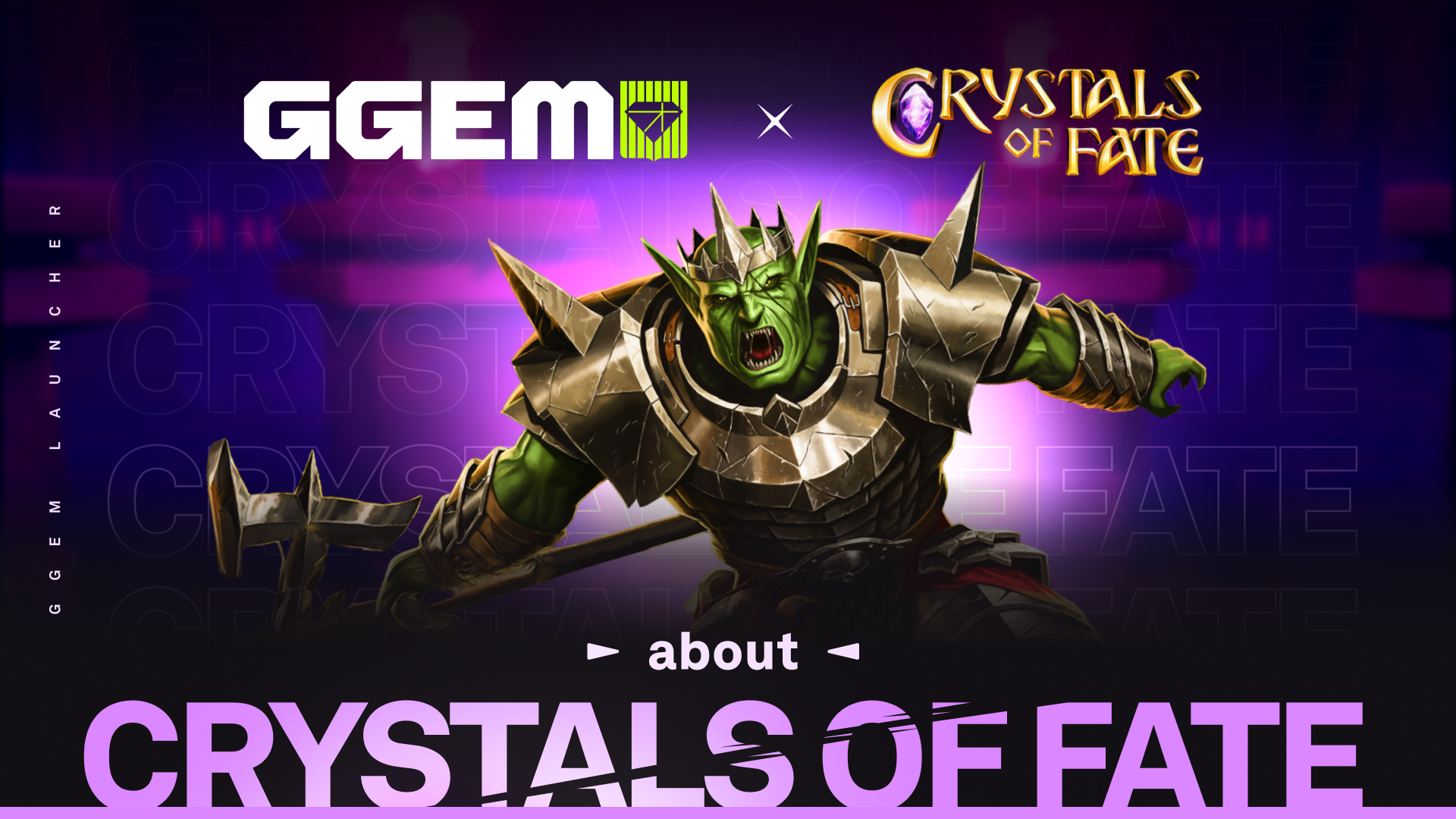 Crystals of Fate: Fresh Approach to Turn Based Card Games