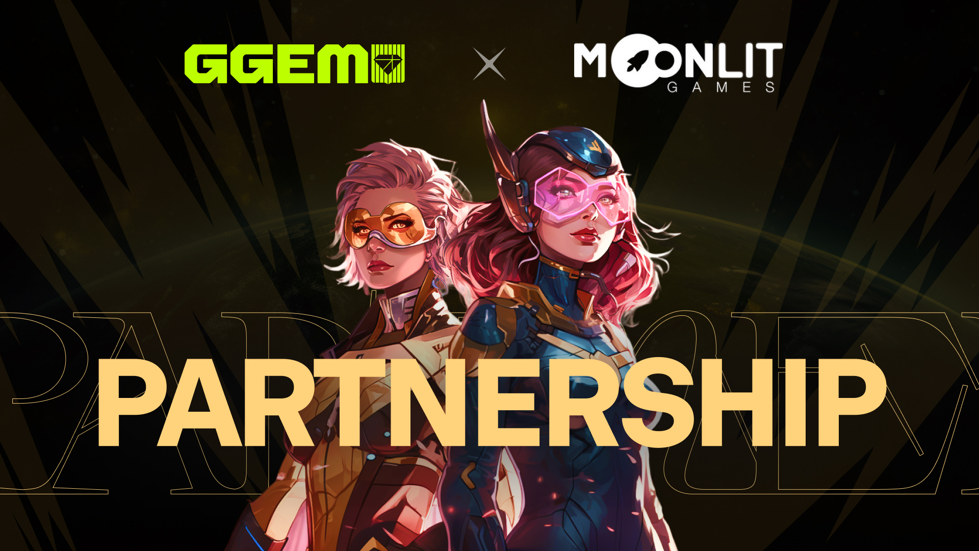 GGEM Proudly Announces Strategic Partnership with Moonlit Games to Revolutionize the Gaming World with Rogue Nation