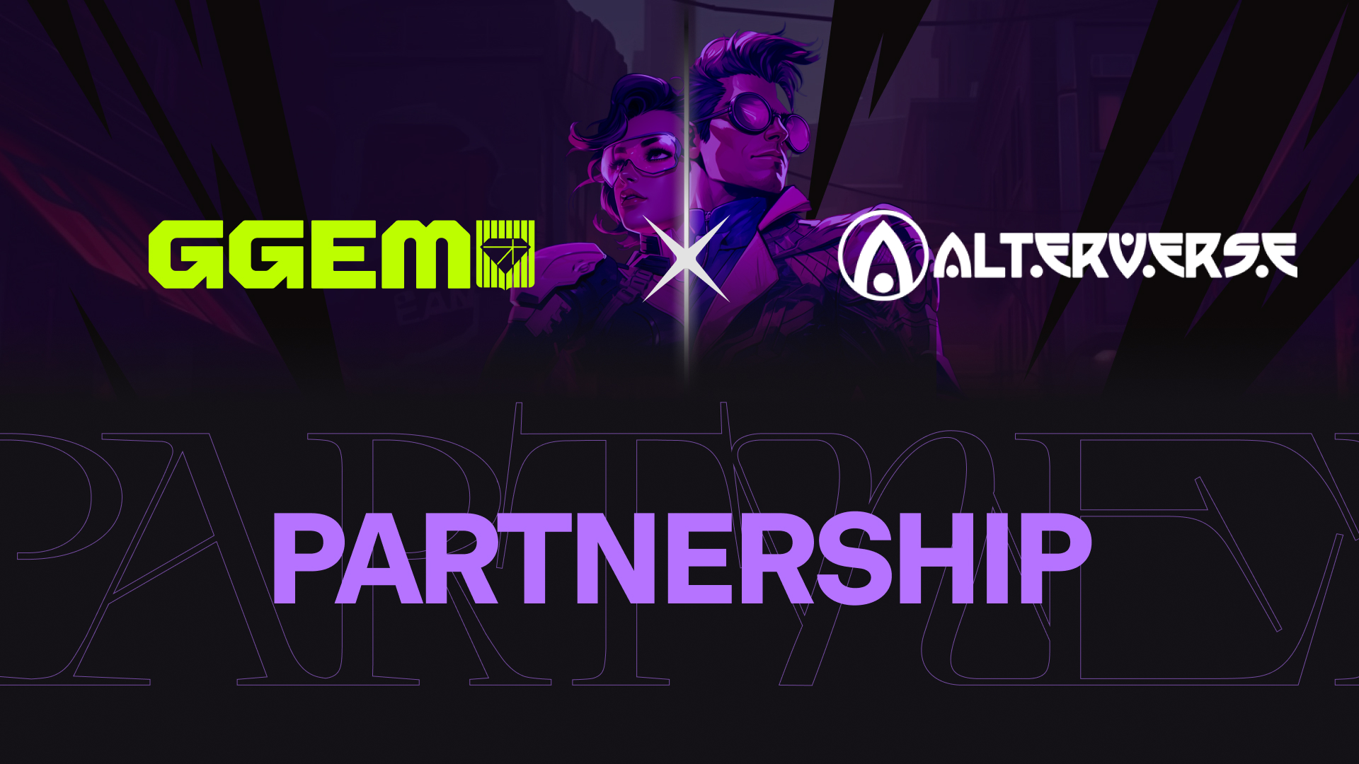 GGEM & AlterVerse Partnership: Bridging Traditional and Blockchain Gaming Communities