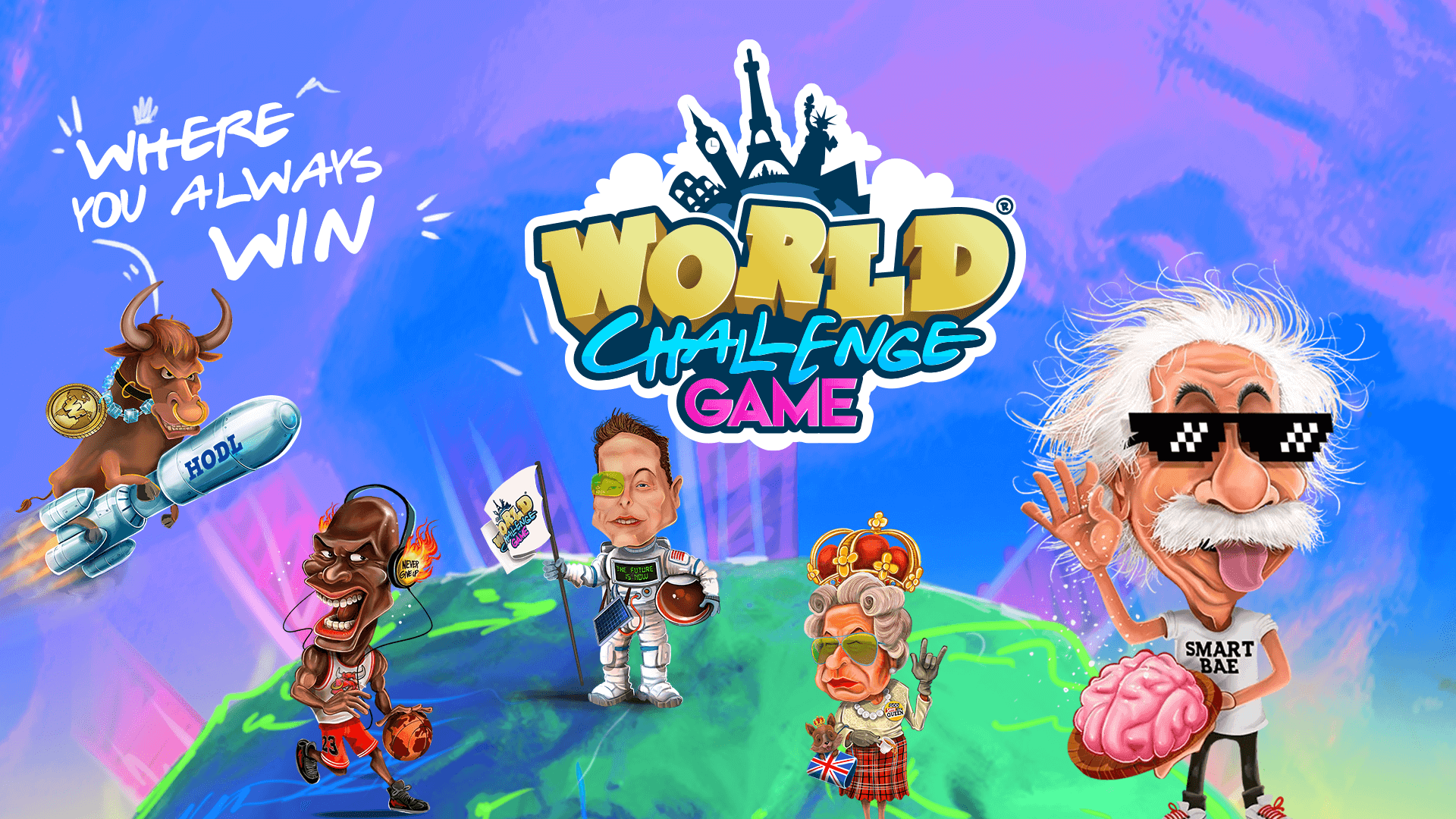 World Challenge Game