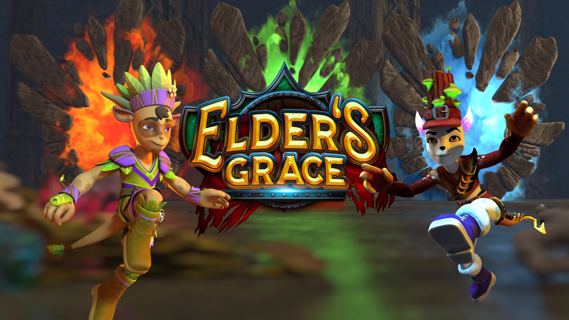 Elder's Grace: Rise of the Mobley