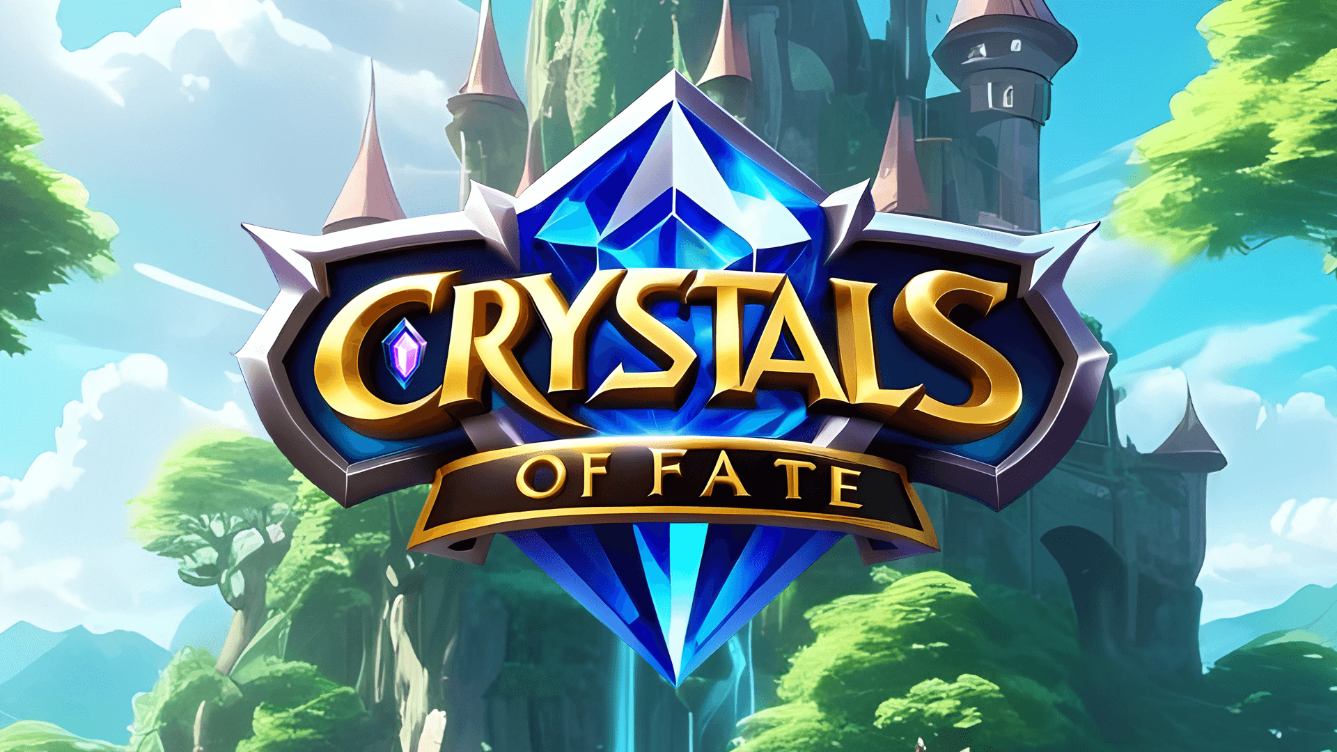 Crystals of Fate 