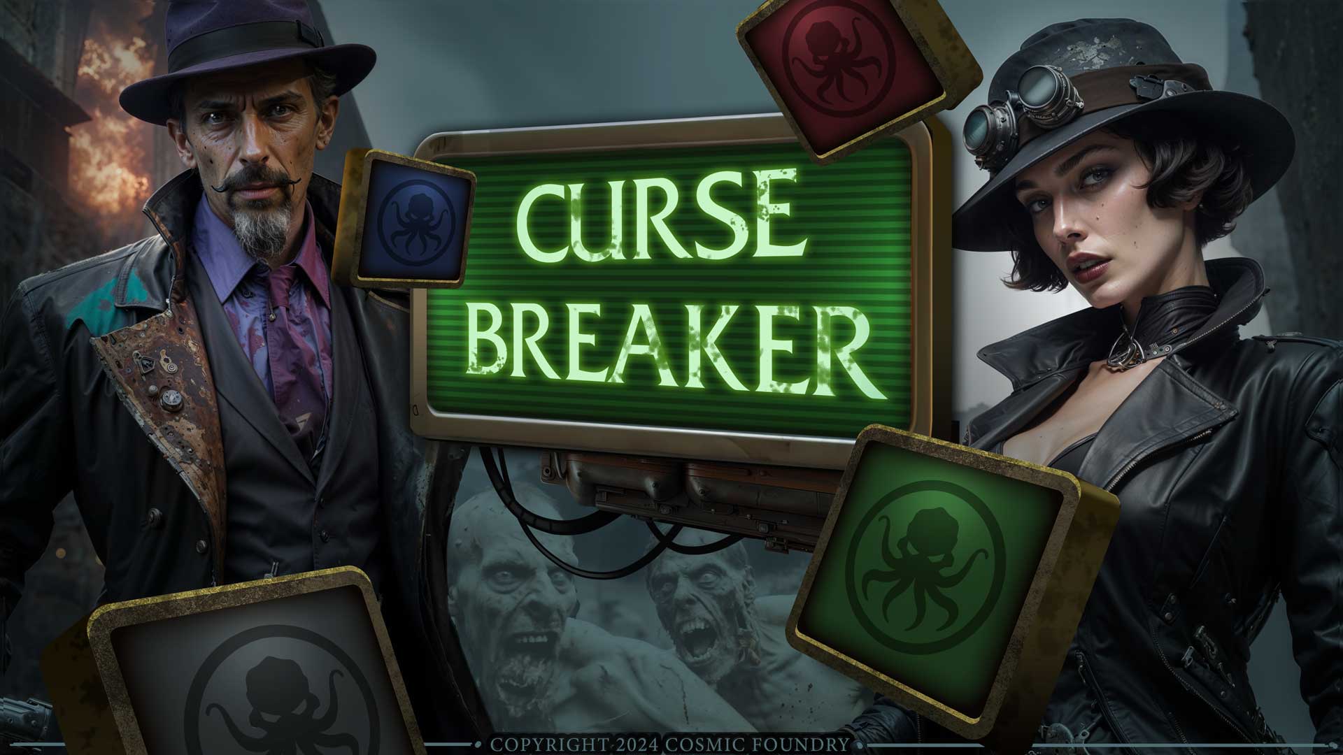 Curse Breaker