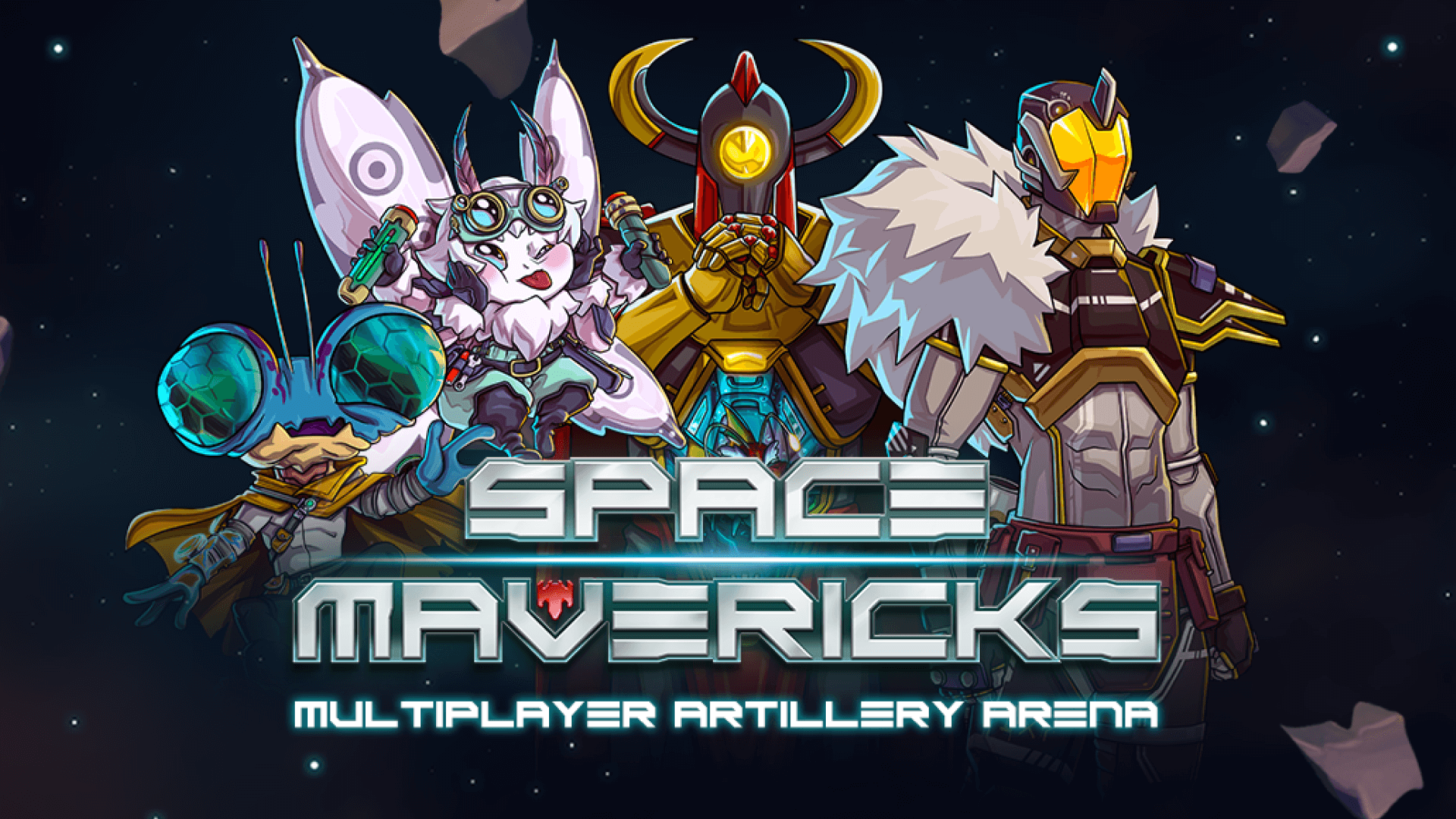 Space Mavericks