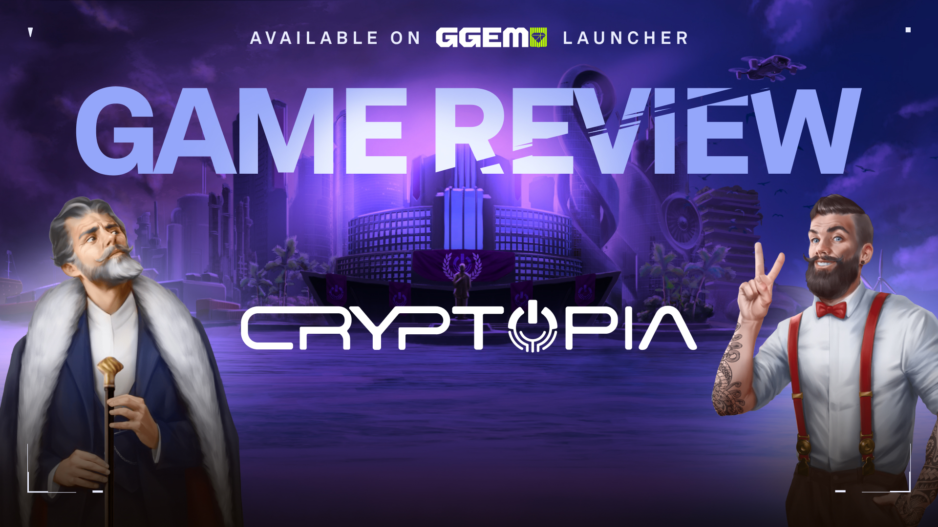 Cryptopia: Fresh Air In The World Of Blockchain Games