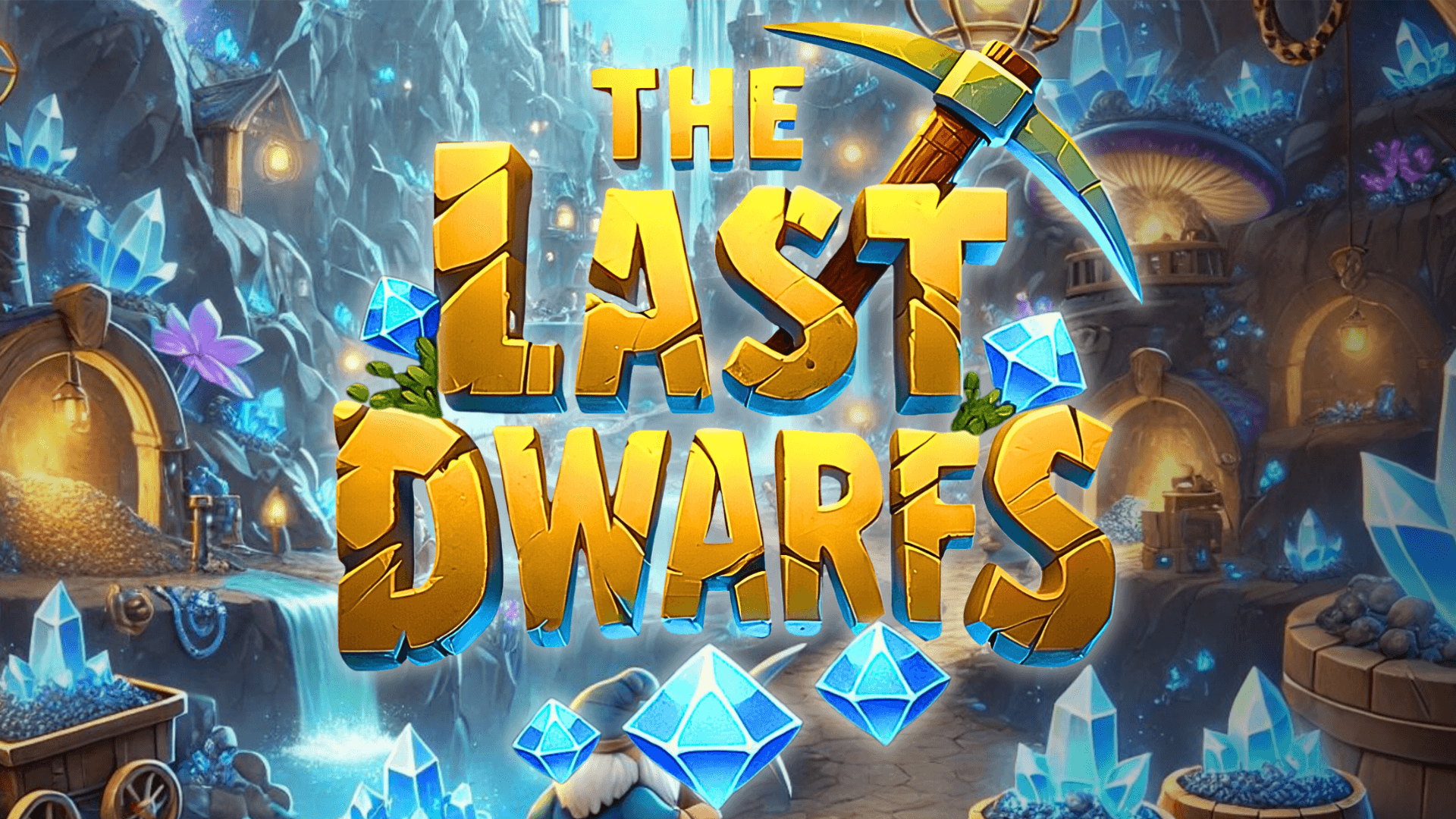 The Last Dwarfs