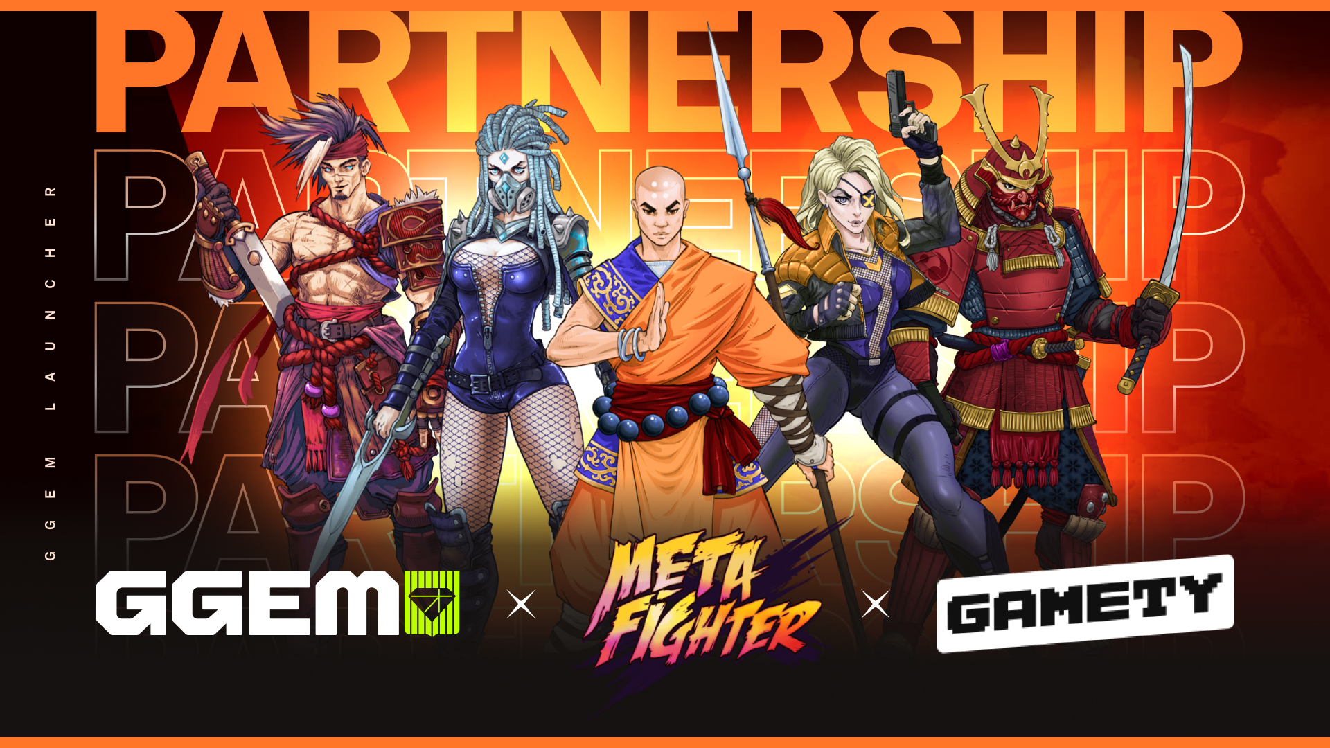 GGEM x MetaFighter: Punching into Web3 Gaming