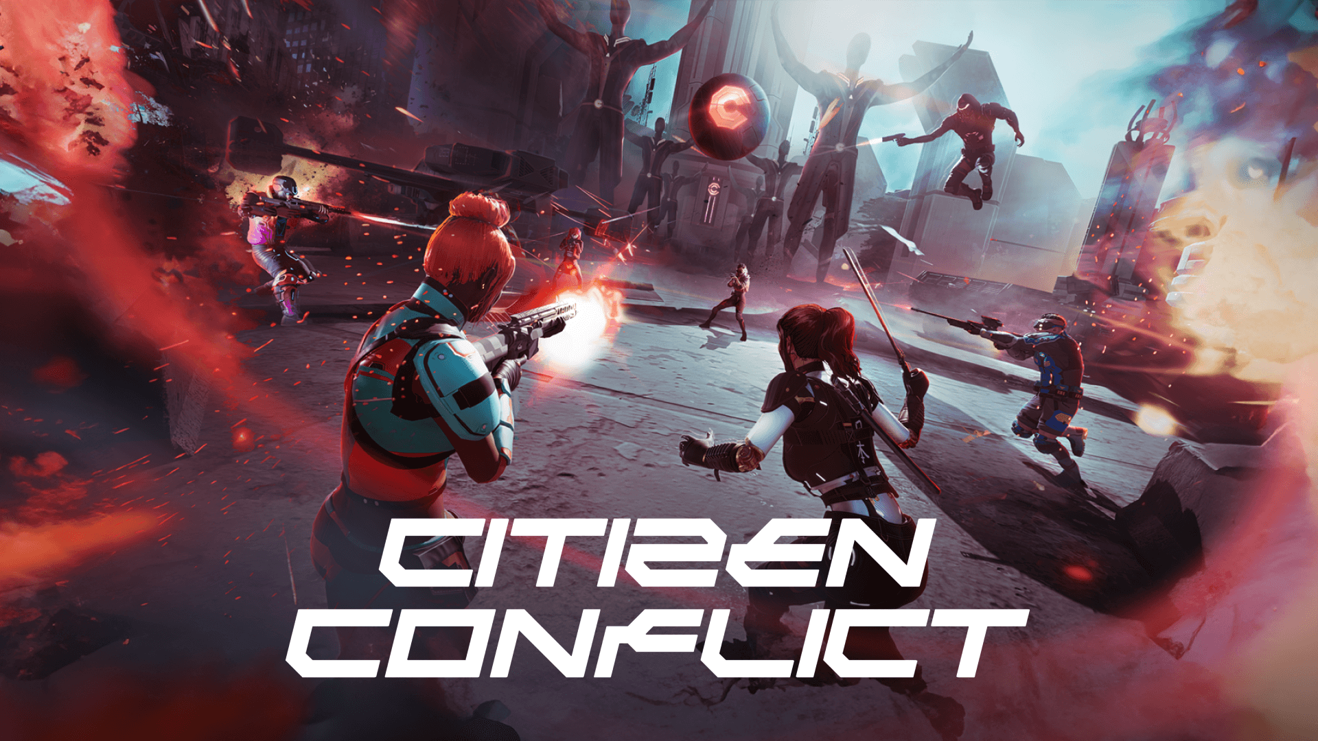 Citizen Conflict