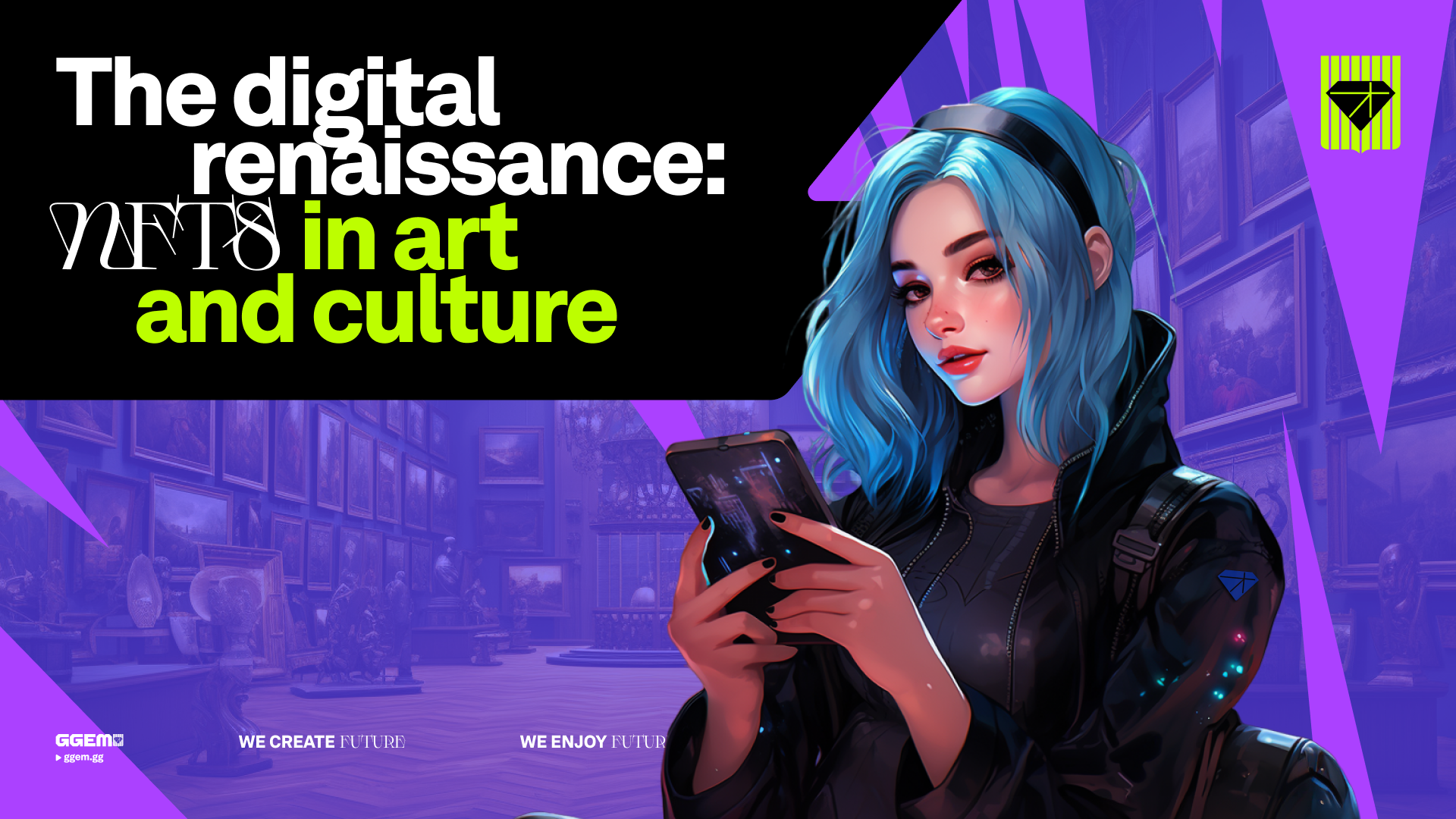 The Digital Renaissance: NFTs in Art and Culture