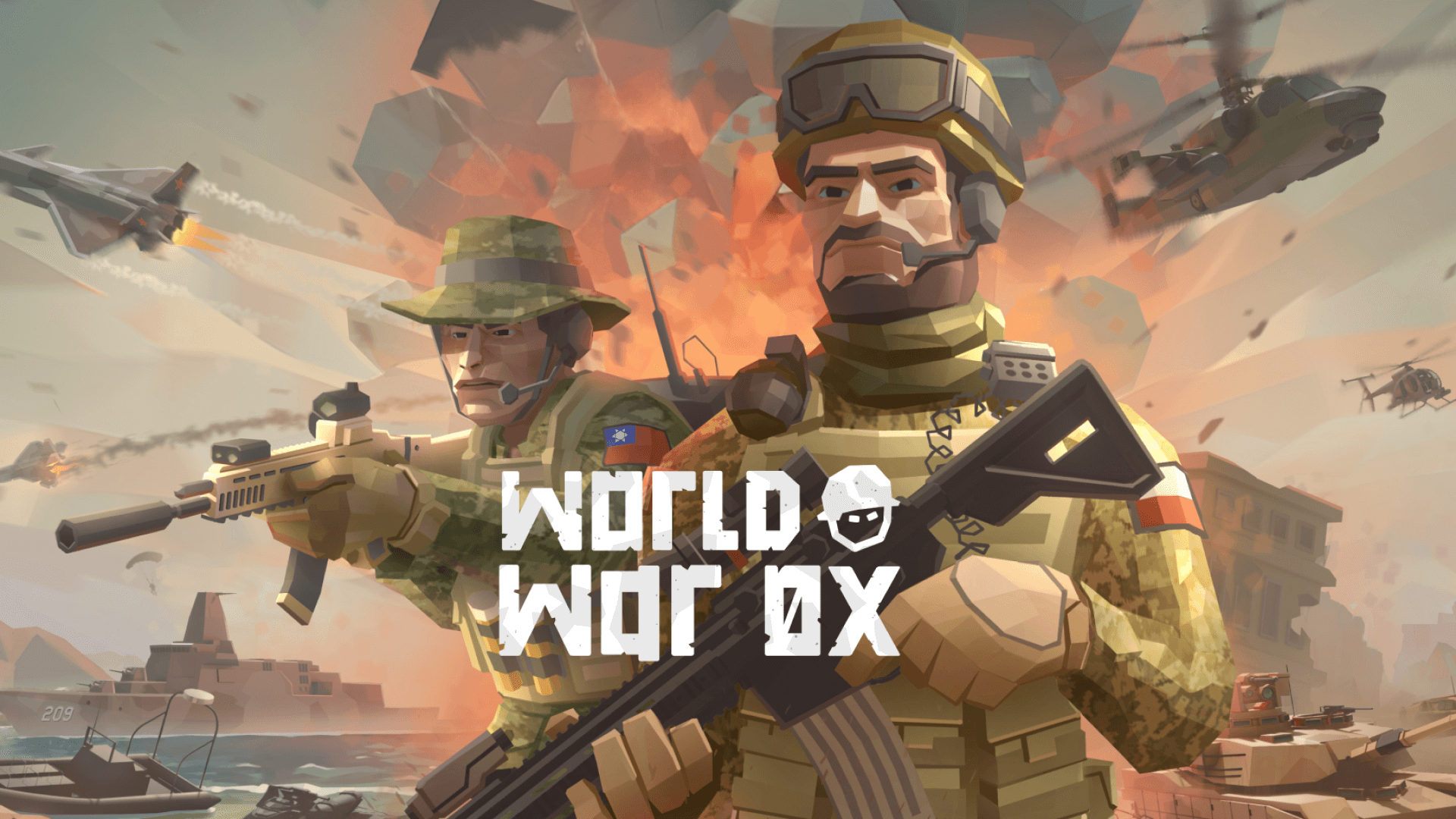 World War 0x