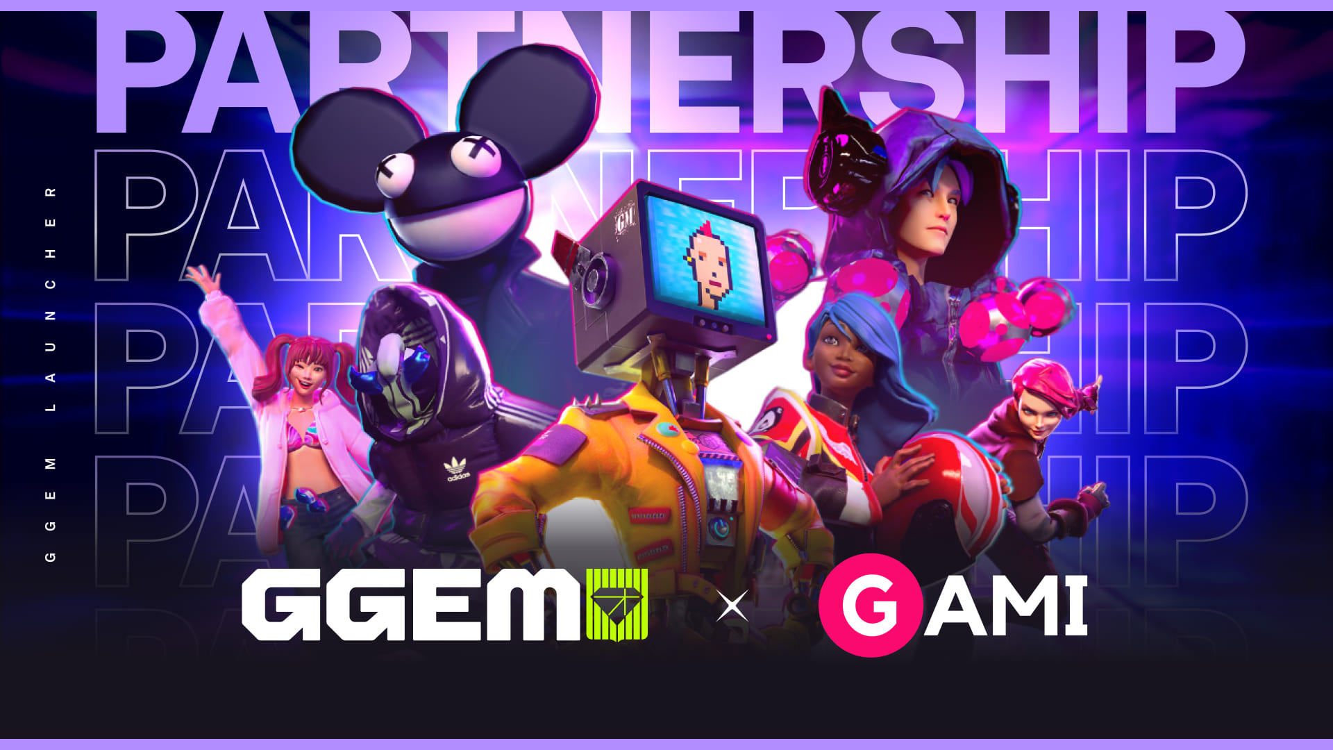 GGEM Partners with GAMI to Expand Web3 Gaming Together