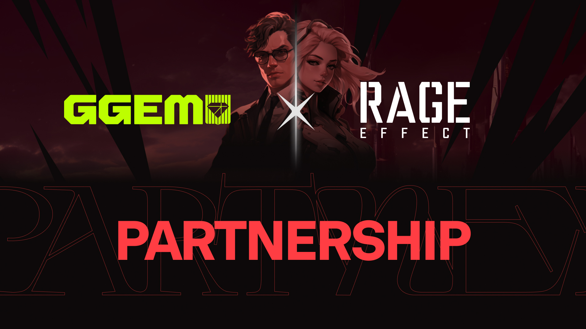 Announcing New Partnership: GGEM & Rage Effect