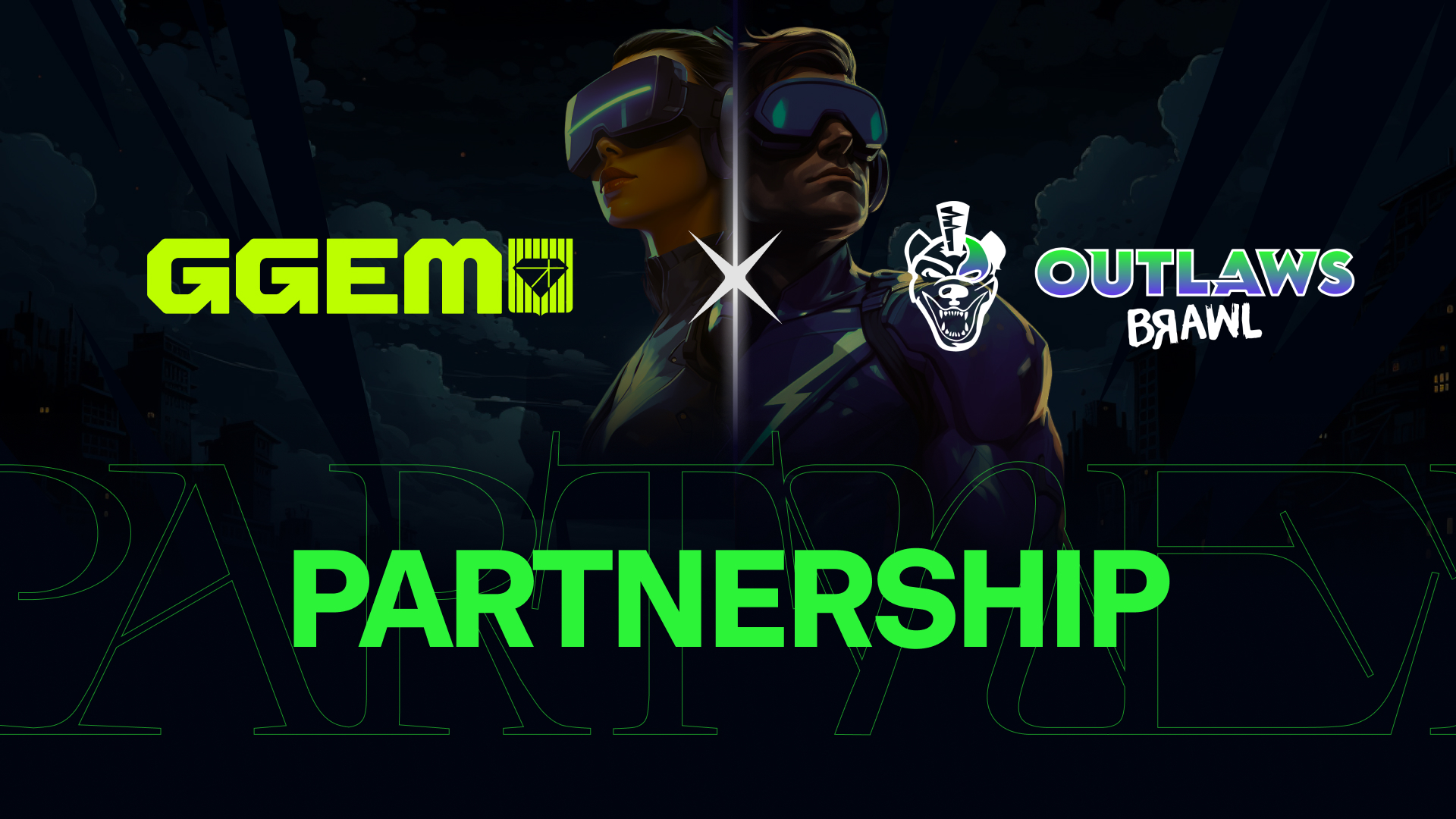 GGEM Partners with HHMC (Outlaws Bratwl) to Make Web3 Gaming Stronger